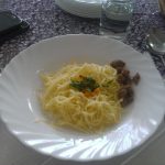 Spaghetti polacchi per gli amici italiani